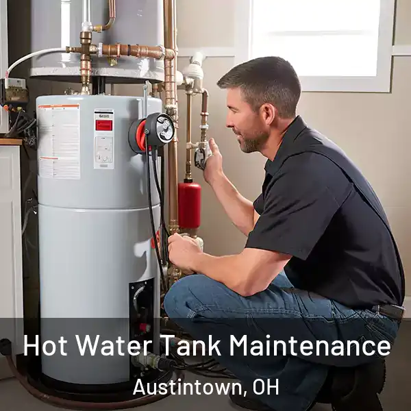  Hot Water Tank Maintenance Austintown, OH