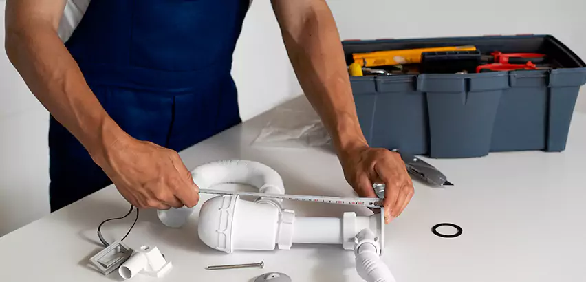 Polybutylene Plumbing Replacement in Austintown