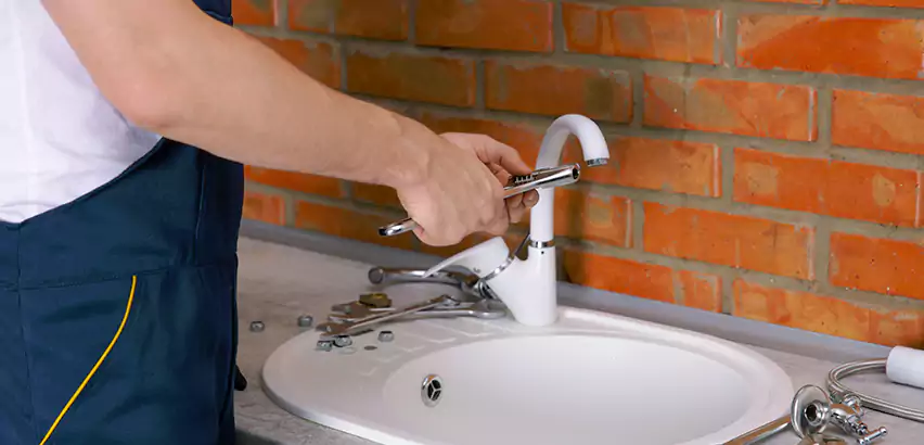 Bathroom Sink Installation in Austintown