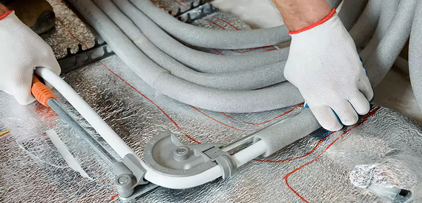 Replace Polybutylene Pipes with PEX in Austintown