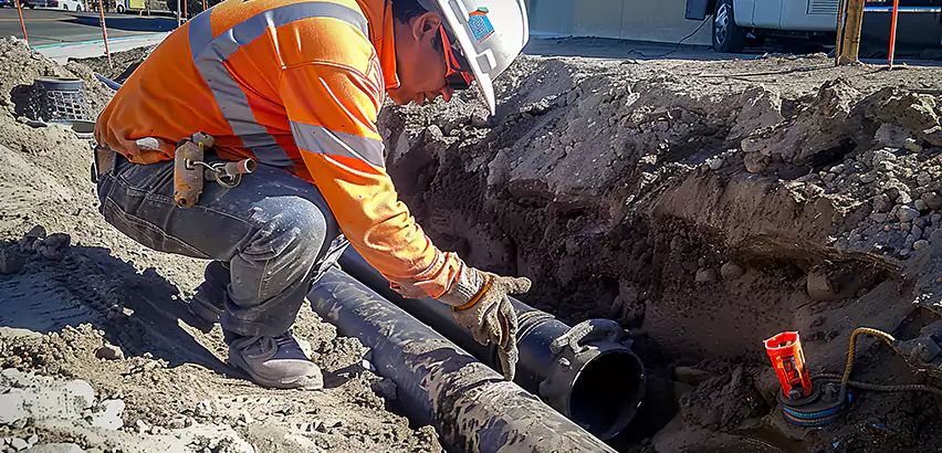 Lead Water Line Replacement in Austintown